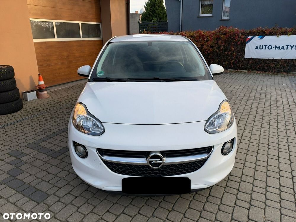 Opel Adam 2019 photo 2