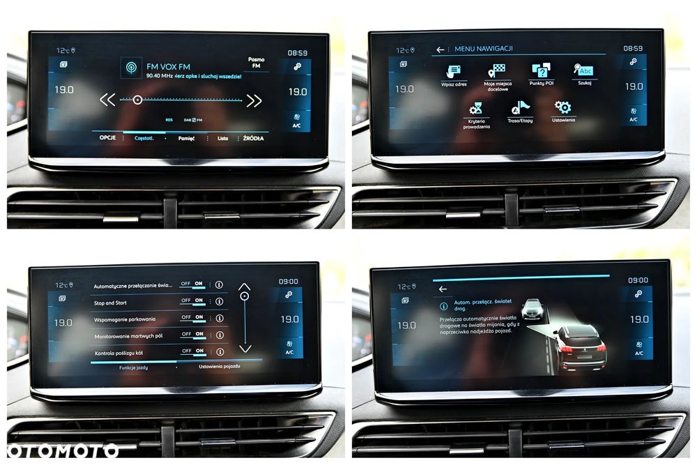 Peugeot 3008 BlueHDi 130 Stop & Start EAT8 GT Pack - 33