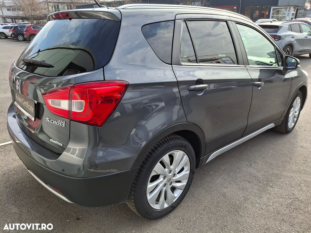 Suzuki S-Cross 1.4 ALLGRIP Passion - 5