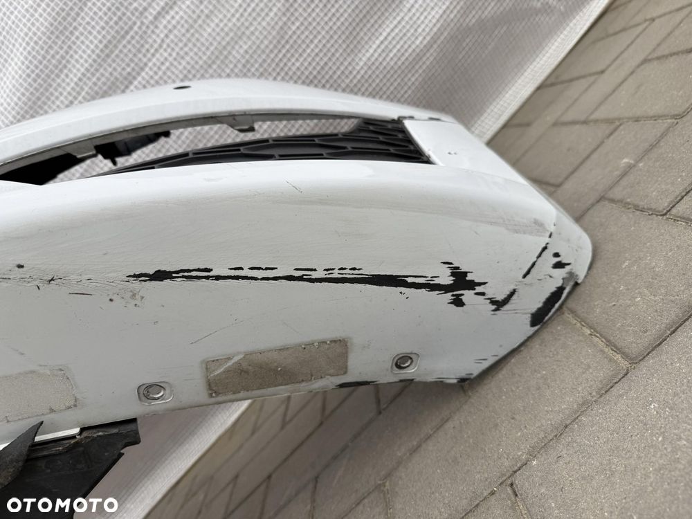 SEAT LEON III FR ZDERZAK PRZEDNI PRZÓD 5F0807221M - 8