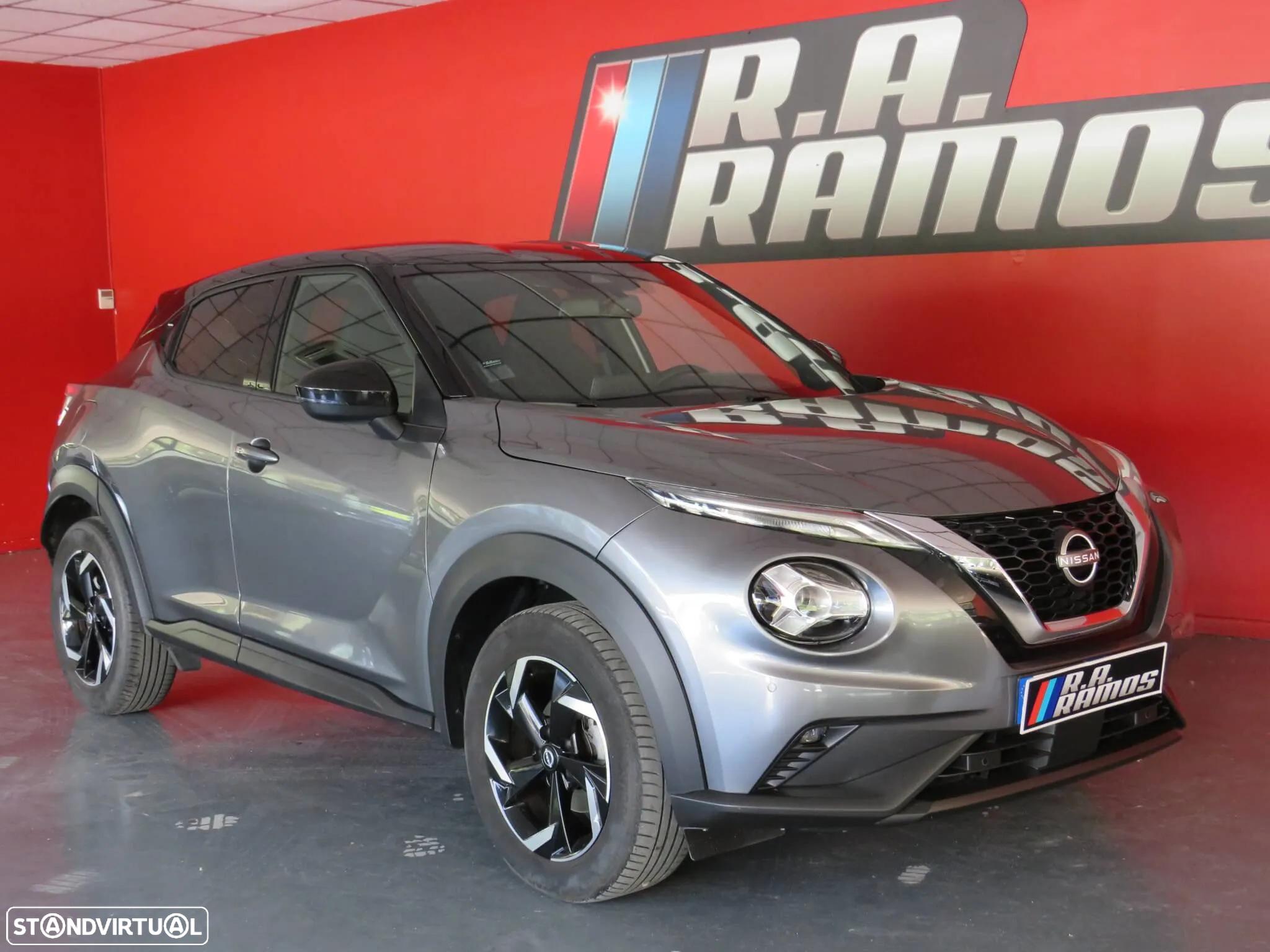 Nissan Juke 1.0 DIG-T N-Connecta NAV. DCT - 4