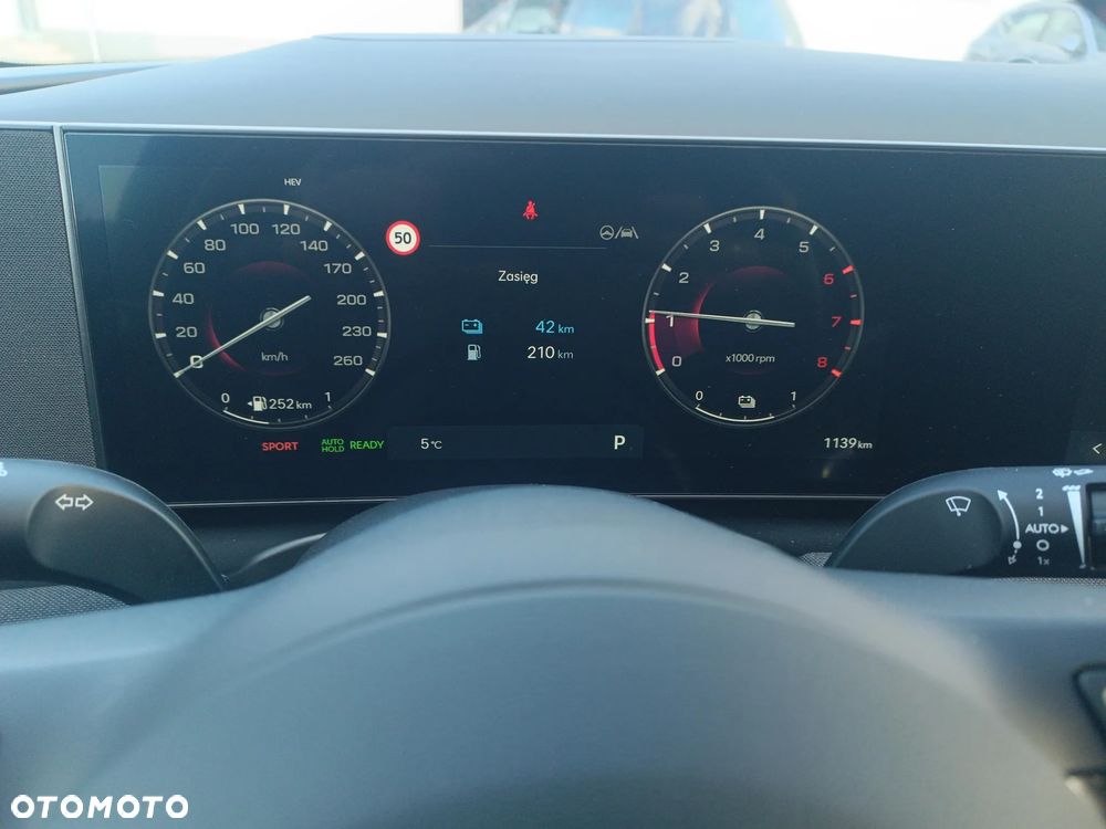 Hyundai Tucson 1.6 T-GDi PHEV N-Line 4WD - 14