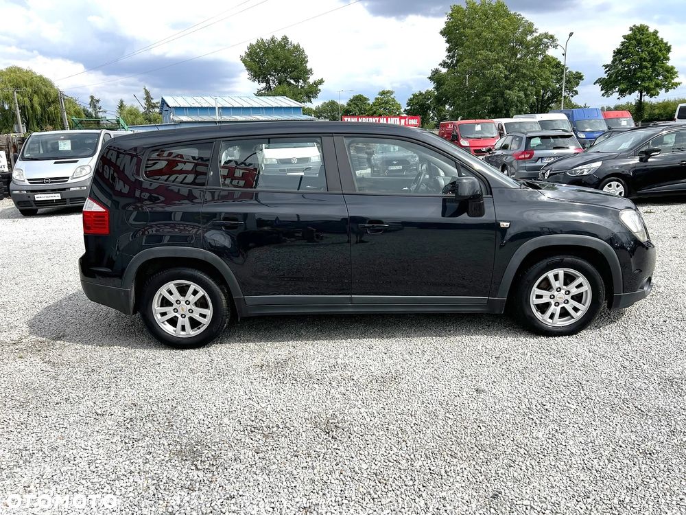 Chevrolet Orlando - 9