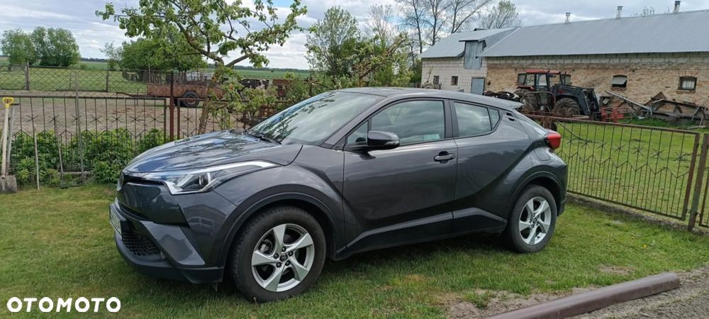 Toyota C-HR 1.2 T Premium - 1