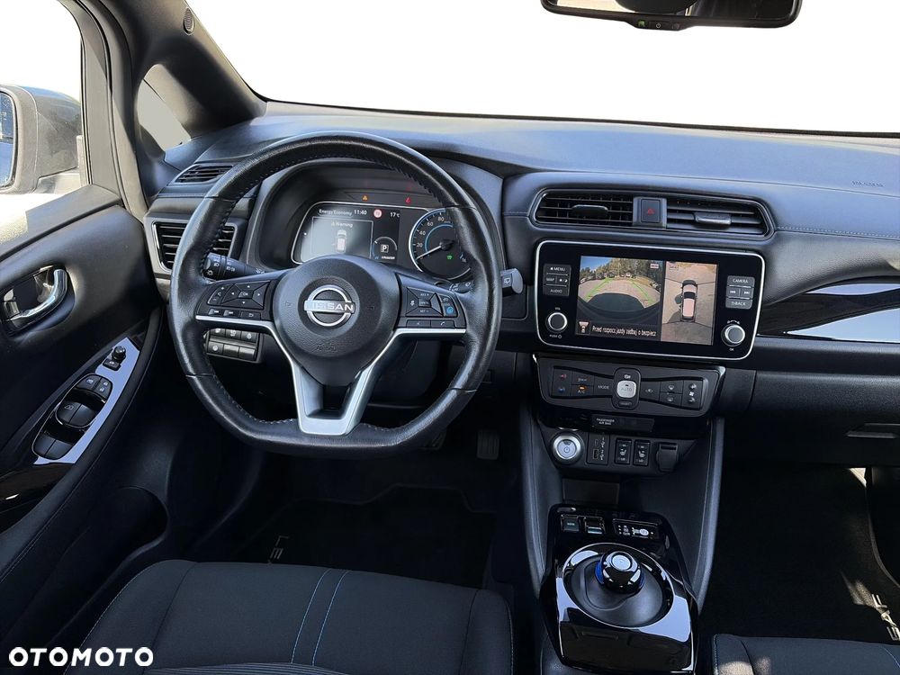 Nissan Leaf 40kWh N-Connecta - 18