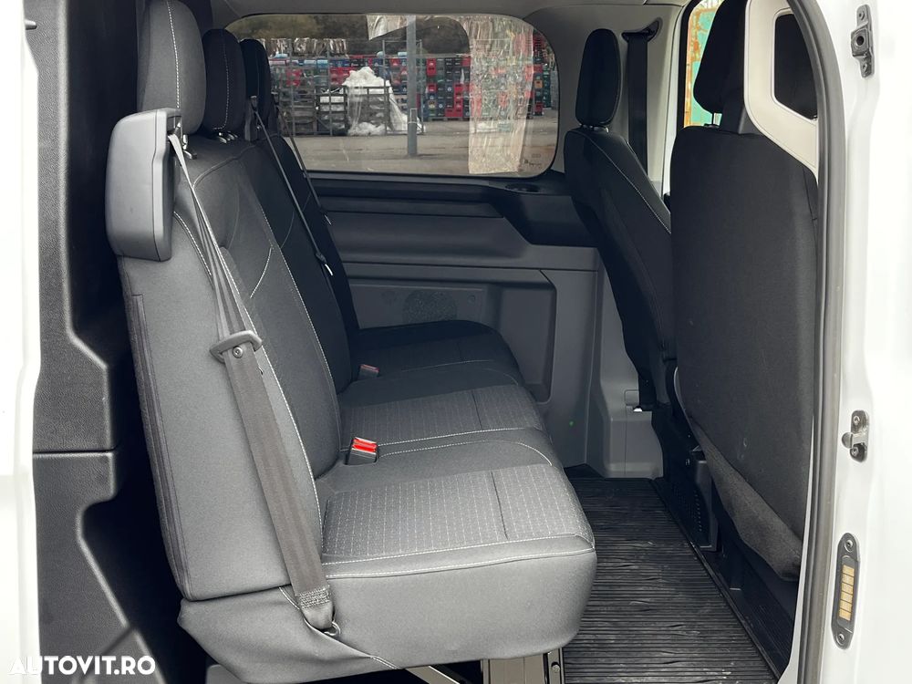 Ford Transit Custom DCIV 280L 2.0 EcoBlue 110 CP 6MT L2H1 FWD Trend - 11