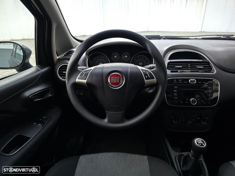 Fiat Punto 1.2 Young S&S - 35