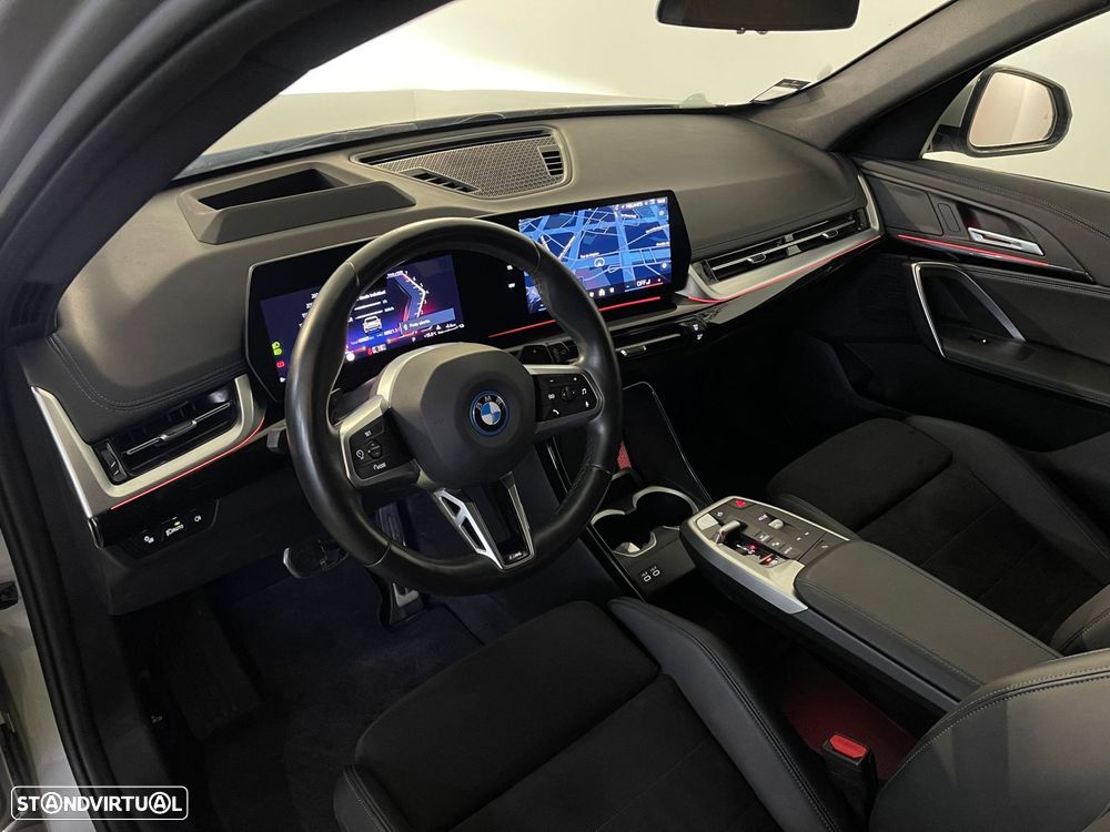 BMW X1 xDrive25e Pack Desportivo M - 10