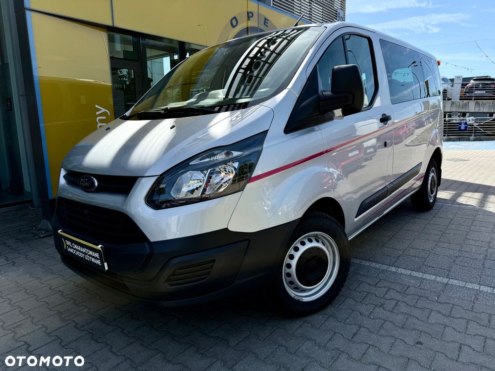 Ford Transit Custom L1H1 VA Trend - 1