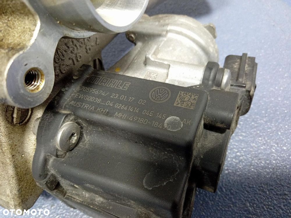 VW GOLF VII 1.4 TSI 125 KM TURBOSPRĘŻARKA 04E145721R - 11