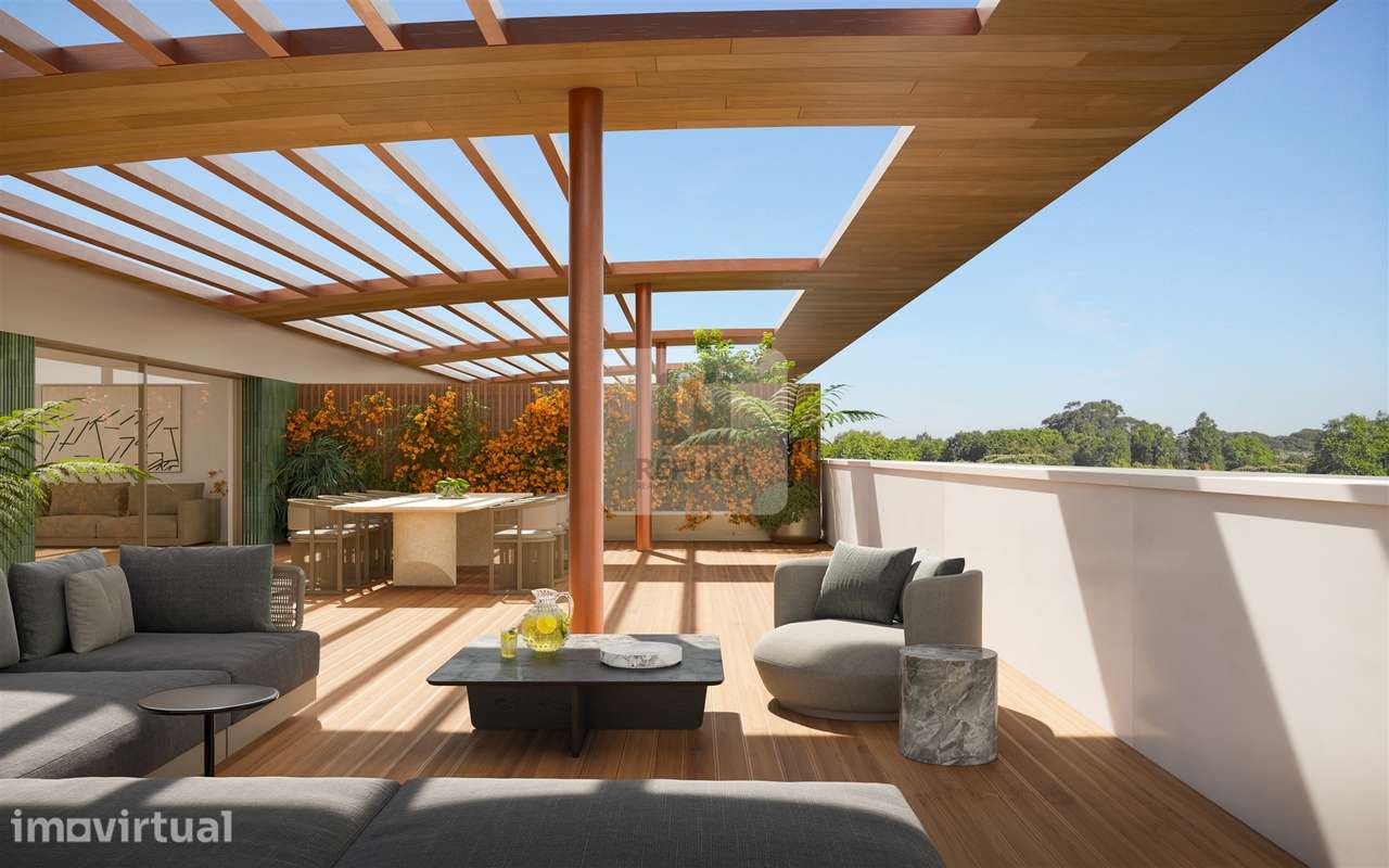 Apartamento T3 com terraço na Boavista, Porto | Empreendimento RAIZ - Grande imagem: 5/21