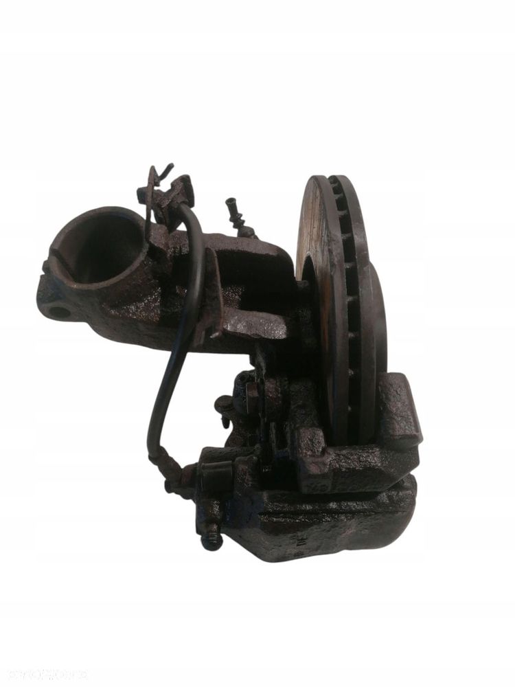 piasta zwrotnica zacisk lewy przód vw golf v 1.4 fsi 03-09 1 - 4