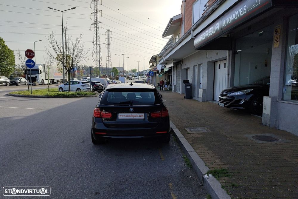 BMW 318 d Modern Line - 5