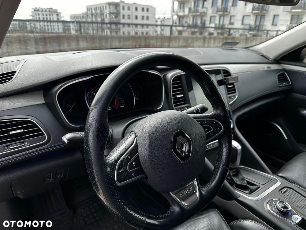 Renault Talisman 1.6 Energy dCi Initiale Paris EDC - 9