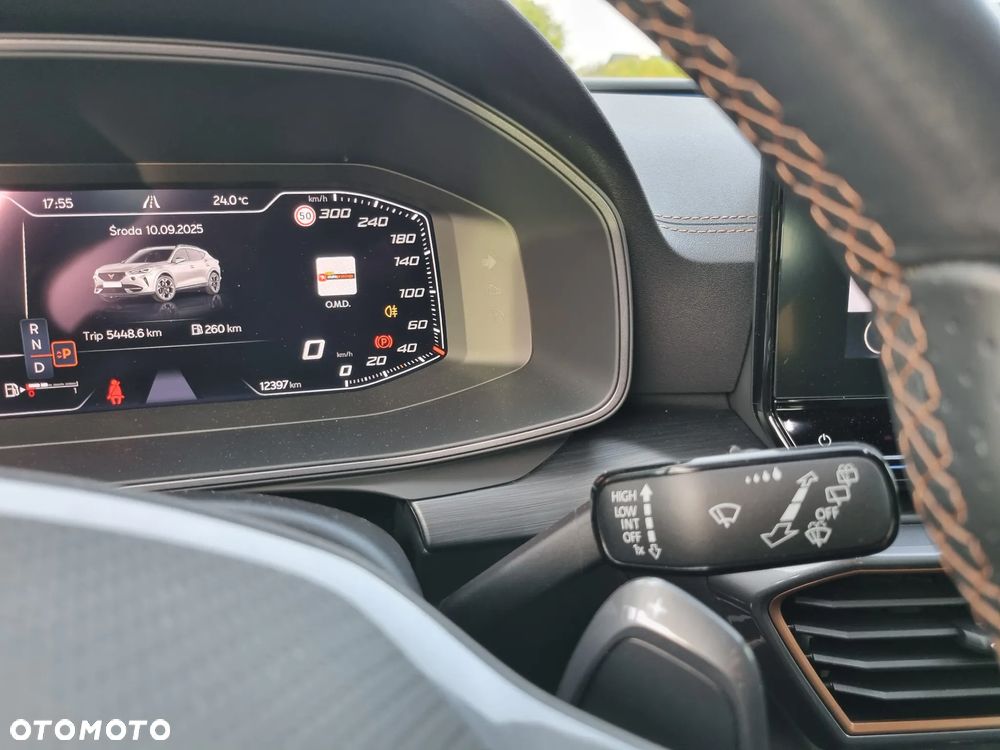 Cupra Formentor 1.5 TSI DSG Tribe Edition - 29