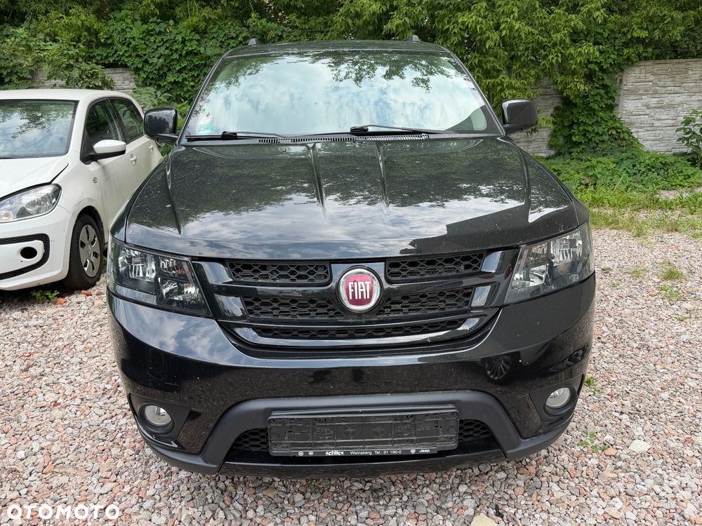 Fiat Freemont 3.6 V6 Black Code - 1