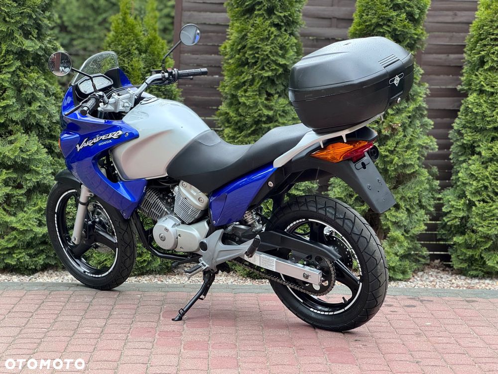Honda XL - 8