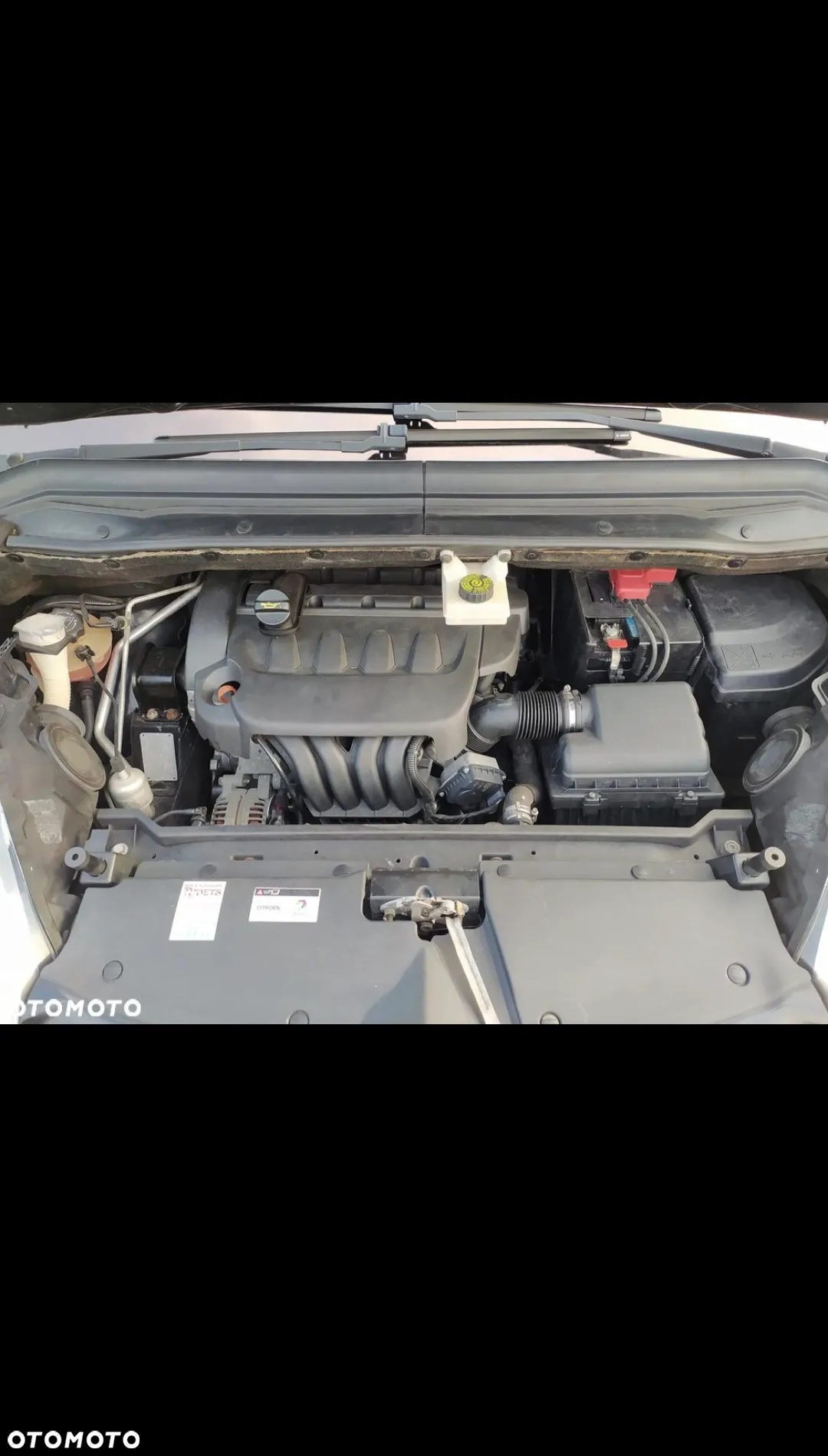 Citroën C4 Picasso 2.0 16V Exclusive - 12