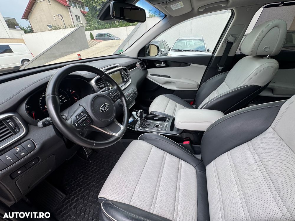 Kia Sorento 2.2 CRDi AWD Aut. Platinum Edition - 8