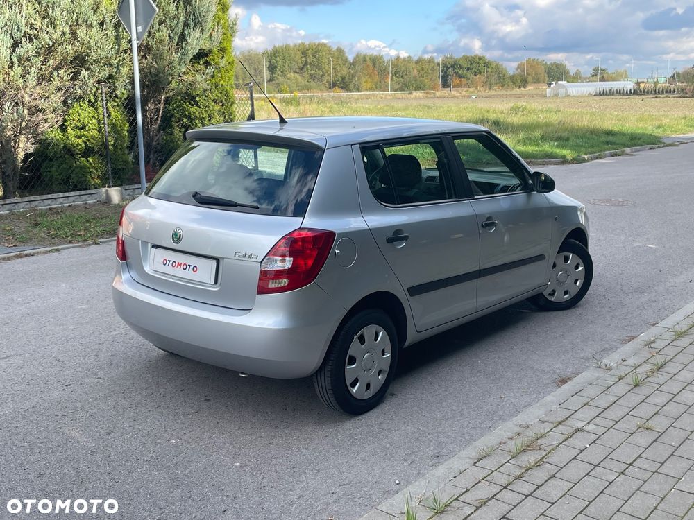 Skoda Fabia 1.2 12V Active - 20