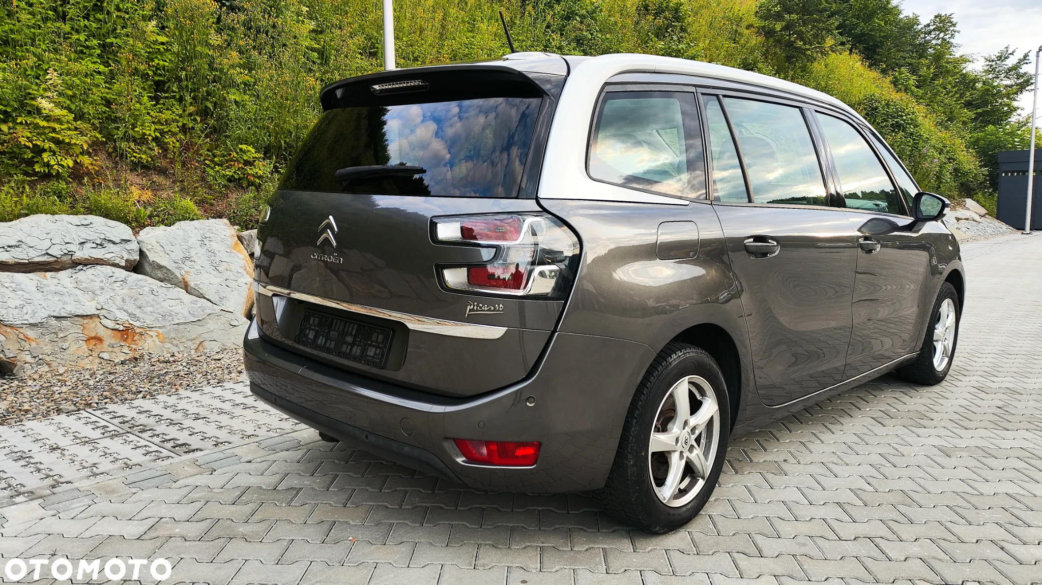 Citroën C4 Grand Picasso BlueHDi 120 Exclusive - 20