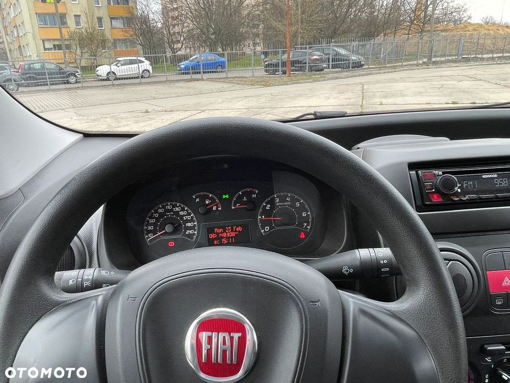 Fiat Fiorino - 10