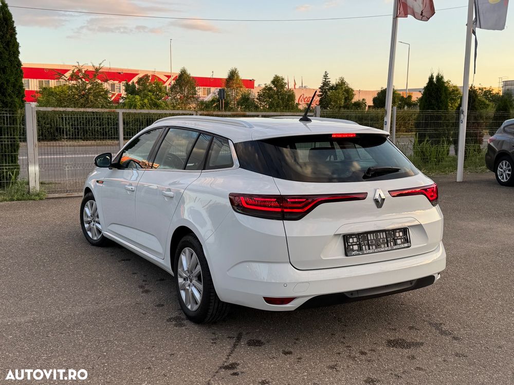 Renault Megane BLUE dCi EDC Limited - 24