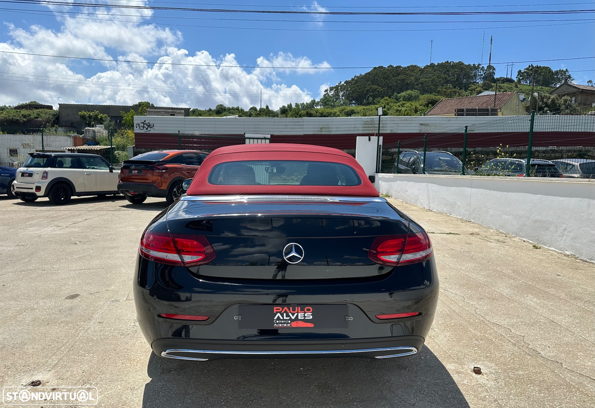 Mercedes-Benz C 220 d Aut. - 27