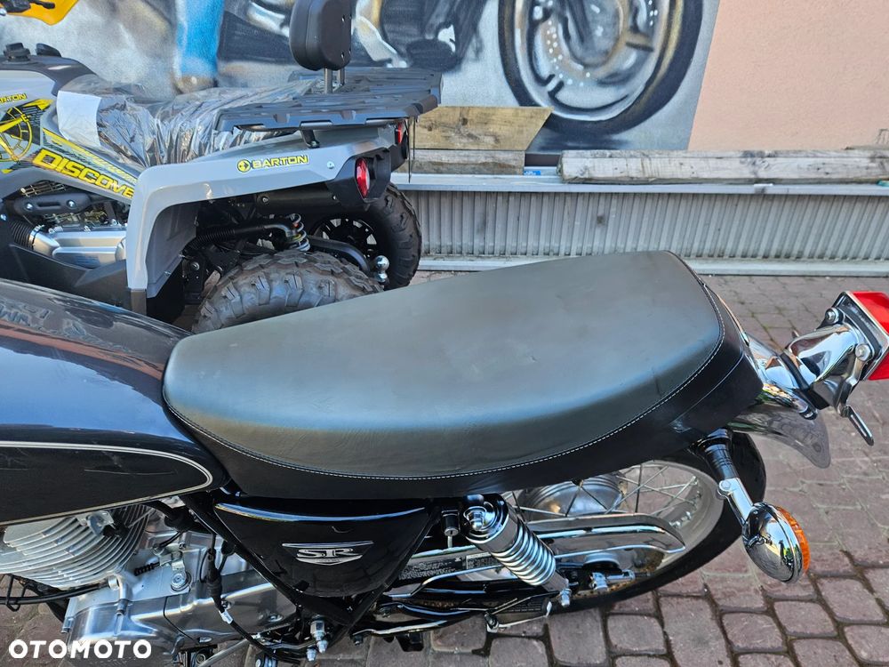 Yamaha SR - 4