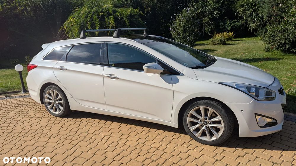 Hyundai i40 1.7 CRDi Comfort - 8