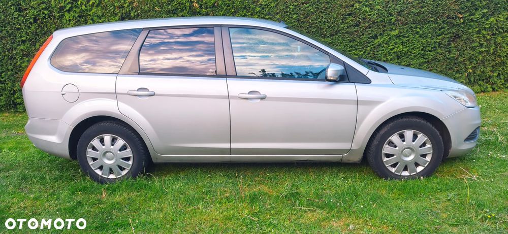 Ford Focus 1.6 TDCi Trend - 8