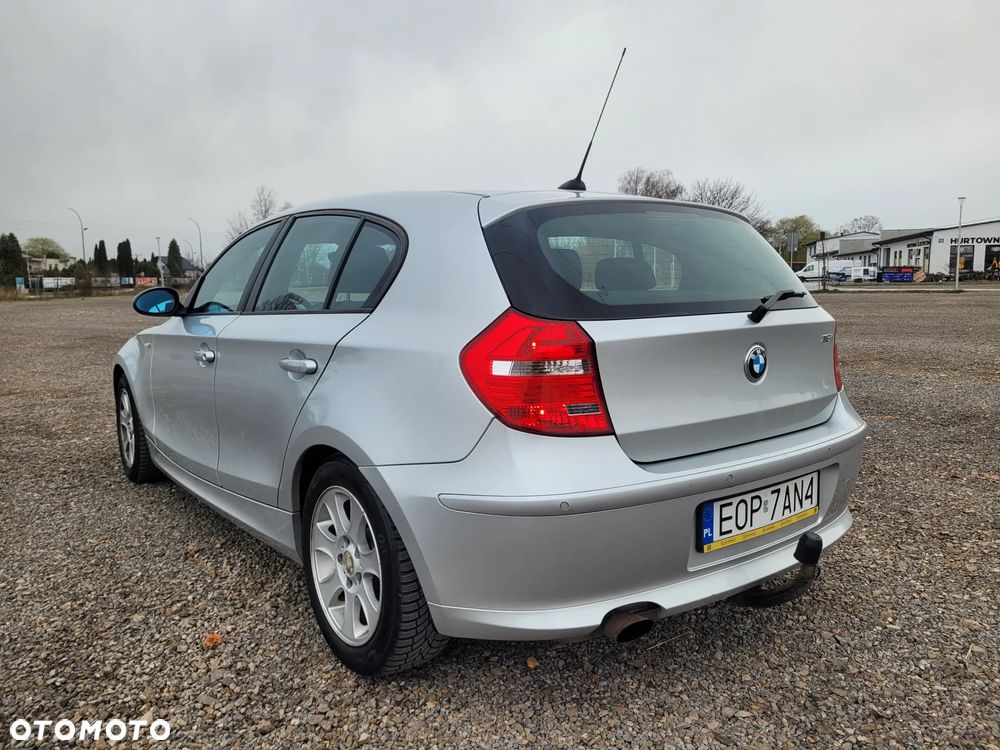 BMW Seria 1 - 11
