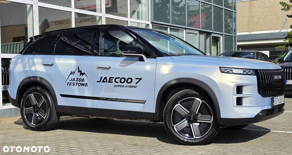 Jaecoo 7 - 15