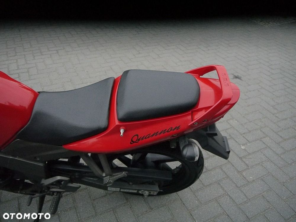Kymco Quannon-KR Sport - 22