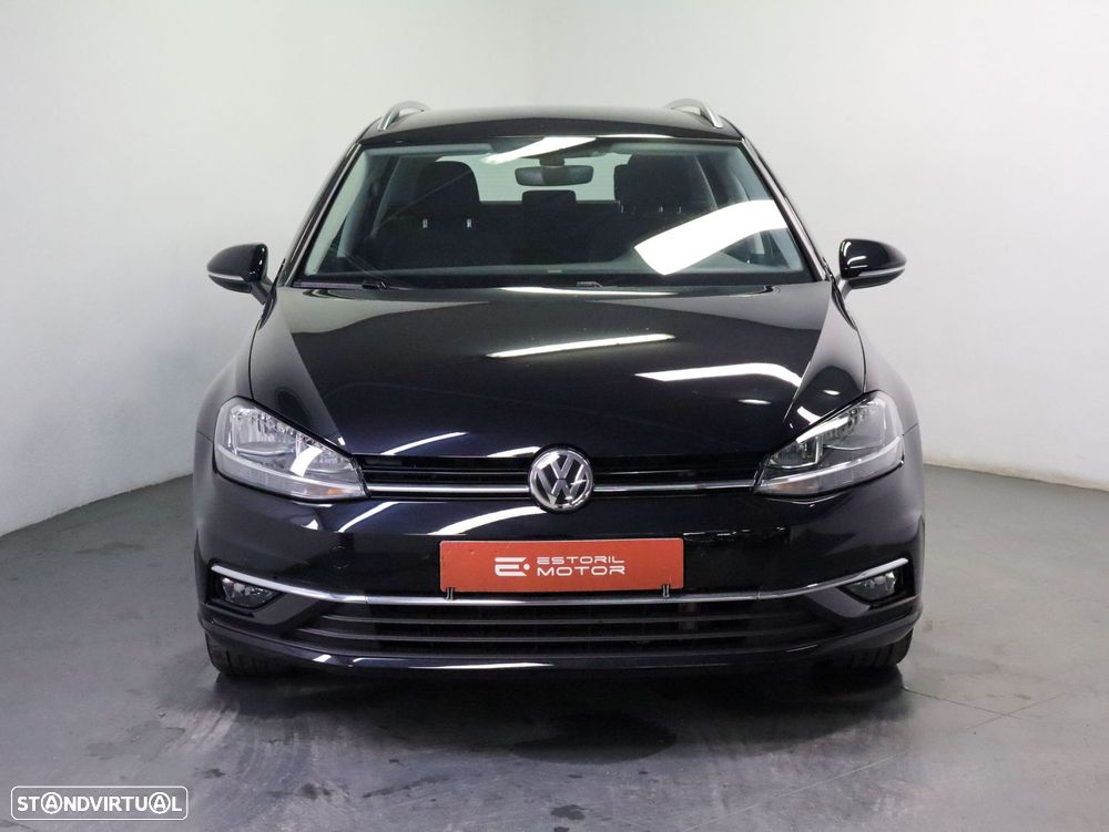 VW Golf Variant 1.6 TDi Confortline - 2