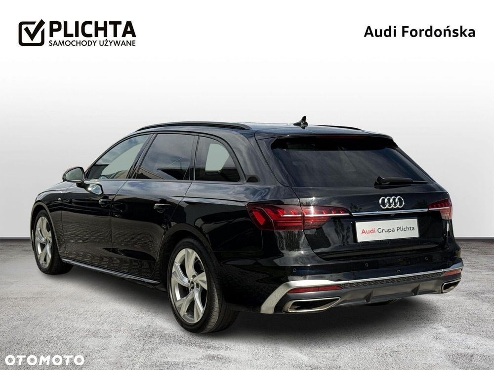 Audi A4 - 3