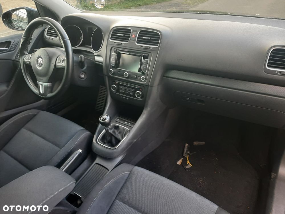Volkswagen Golf 1.4 TSI MATCH - 7