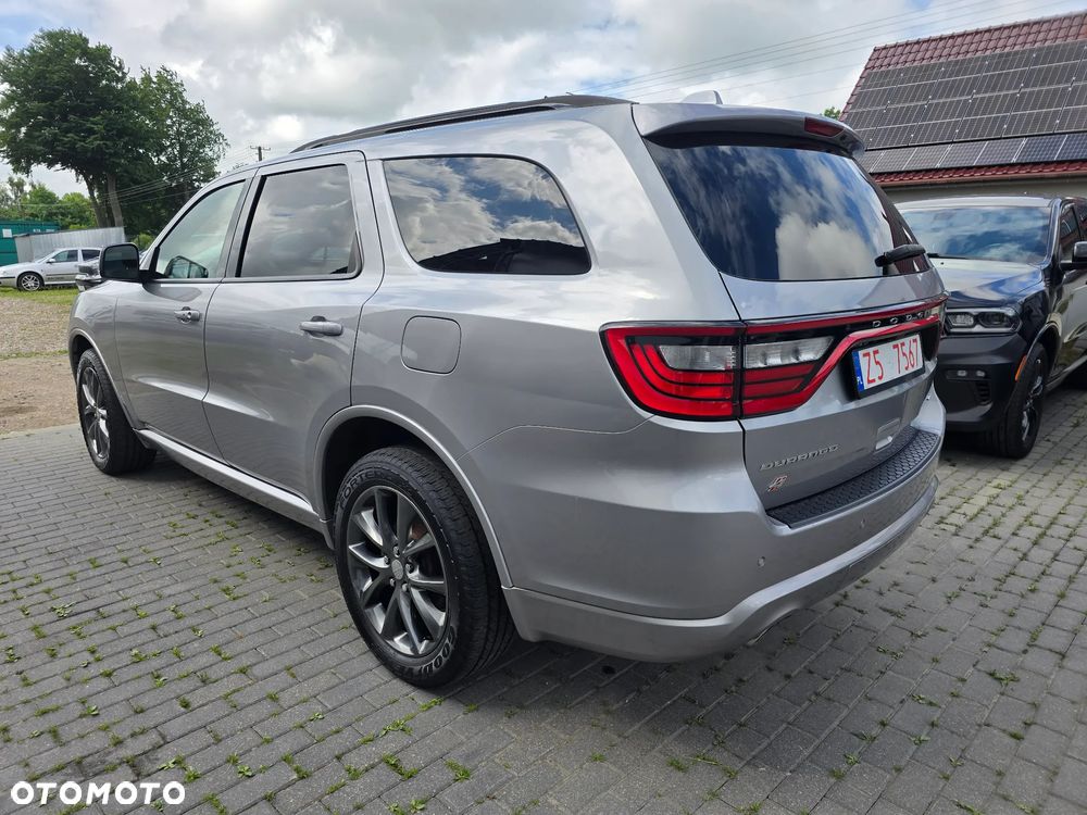 Dodge Durango - 4