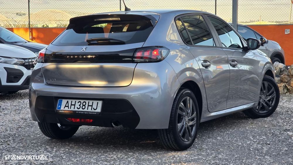 Peugeot 208 1.2 PureTech Active Pack - 4