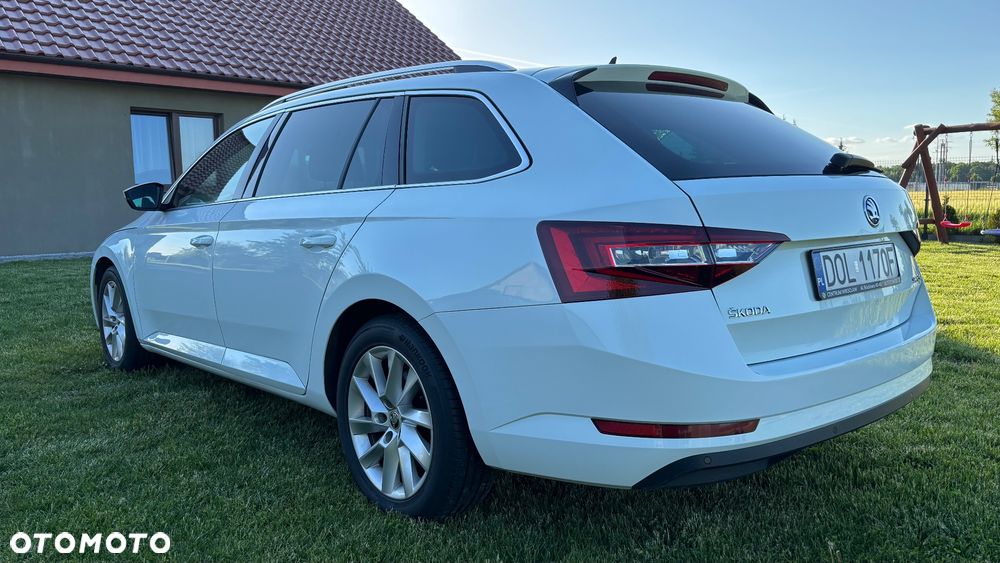 Skoda Superb 2.0 TDI Style - 7