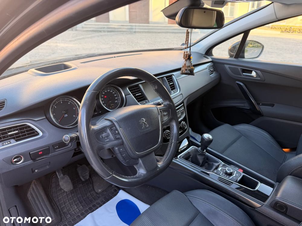 Peugeot 508 2.0 HDi Allure - 8