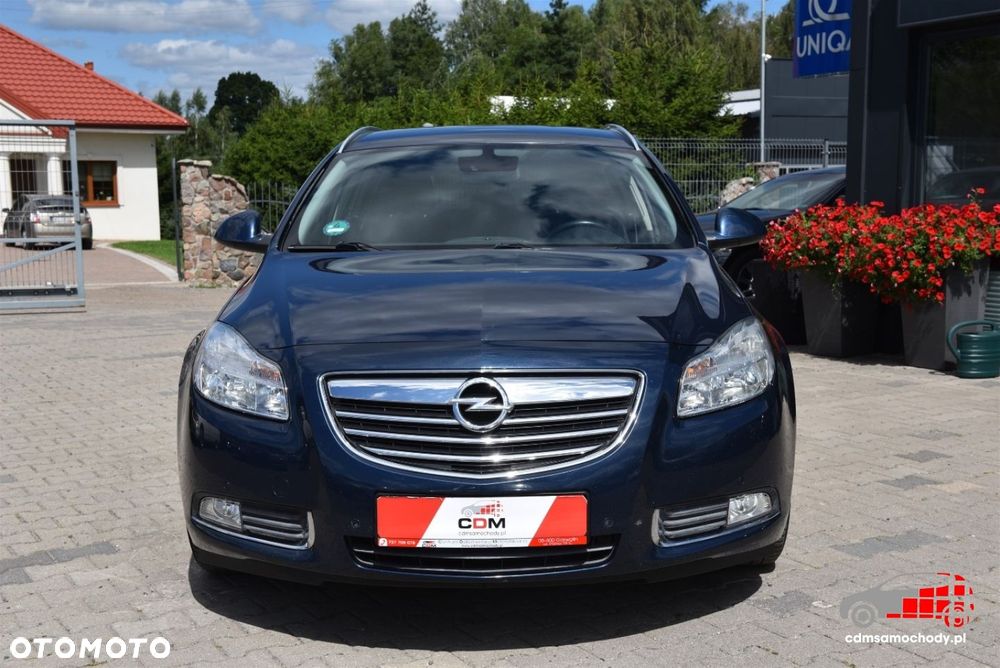 Opel Insignia - 6