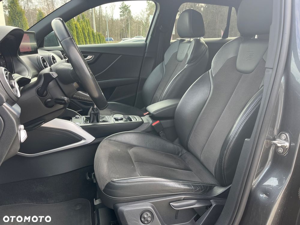 Audi Q2 1.4 TFSI CoD Sport - 22