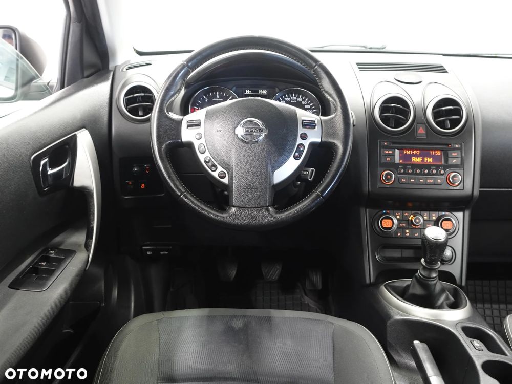 Nissan Qashqai 1.5 dCi Acenta - 27