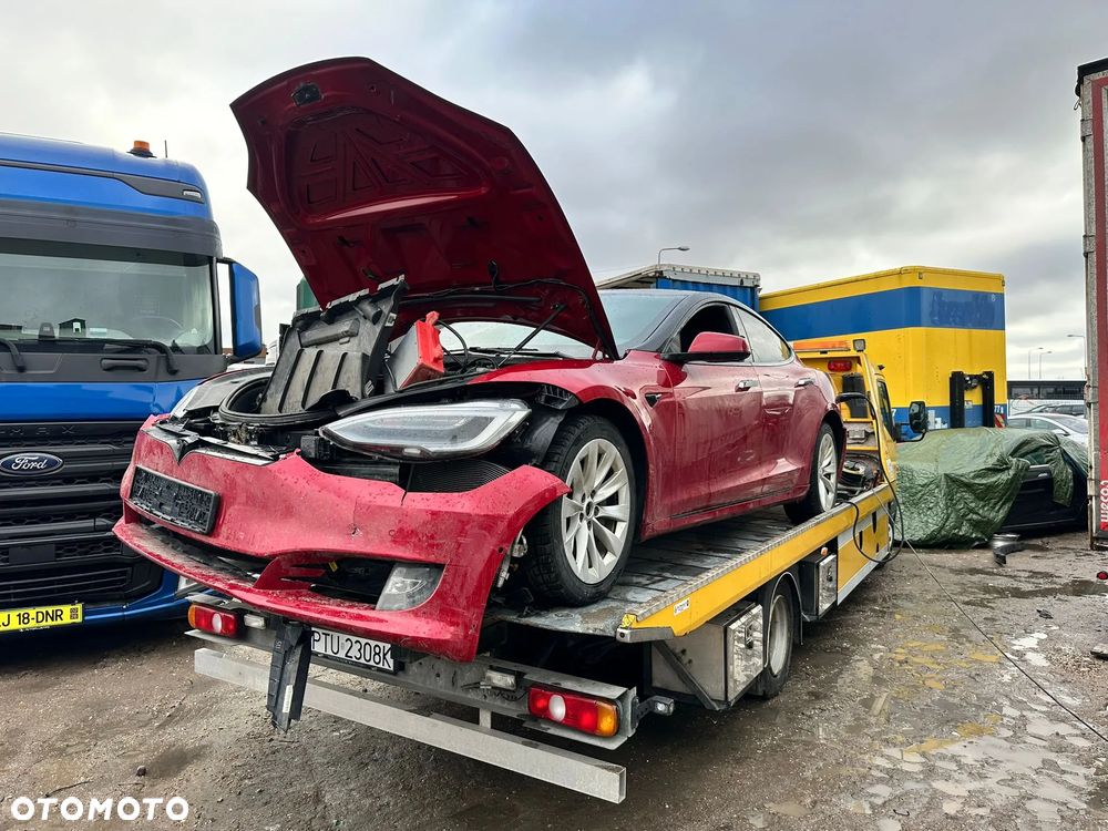 TESLA S 75 D 2019 ROK - 7