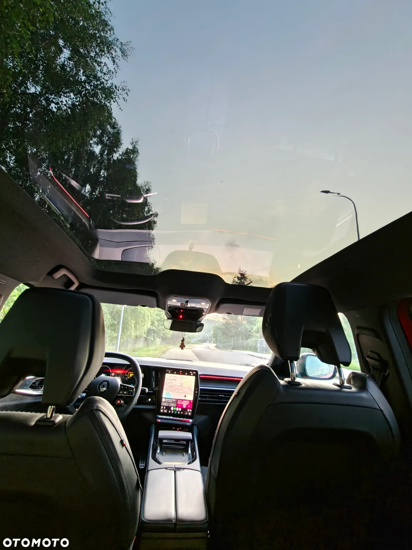 Renault Espace 1.2 E-Tech Full Hybrid 200 esprit Alpine MMT 5os - 14