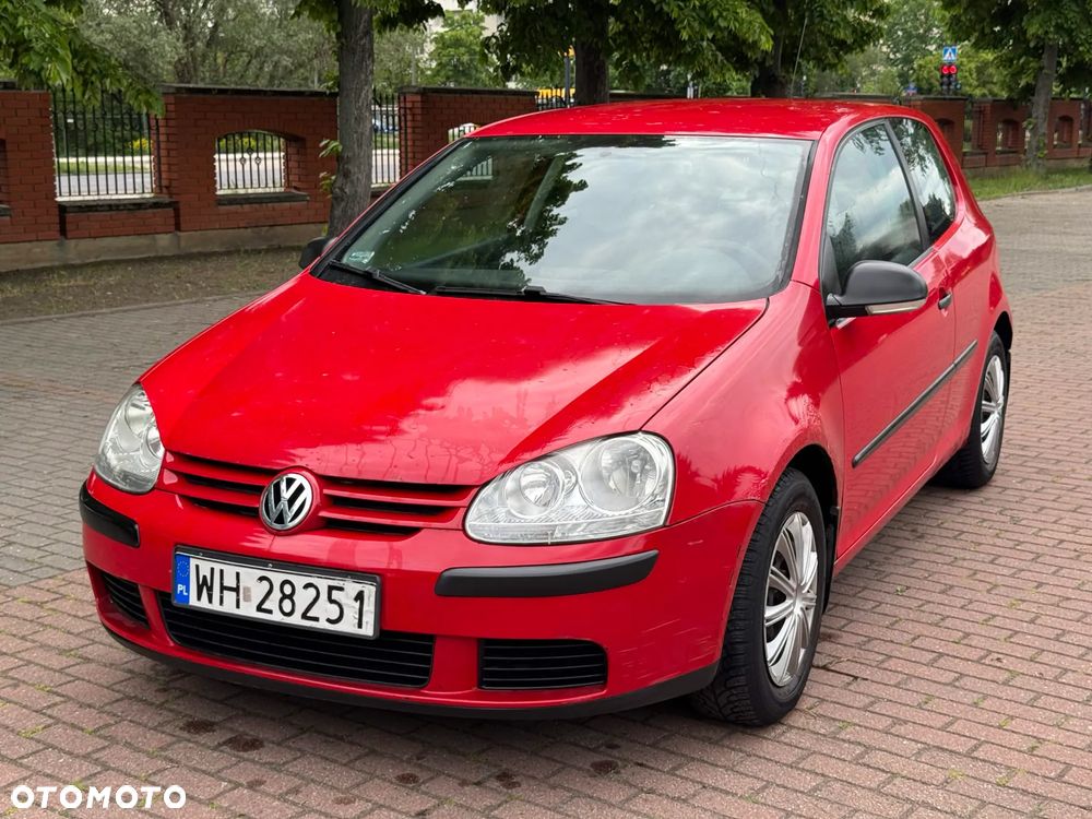 Volkswagen Golf 1.4 Trendline - 10