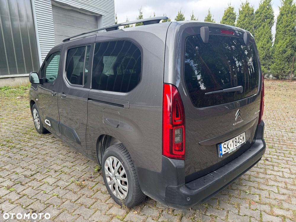 Citroën Berlingo XL 1.5 BlueHDI Feel Pack S&S (7-os.) - 15