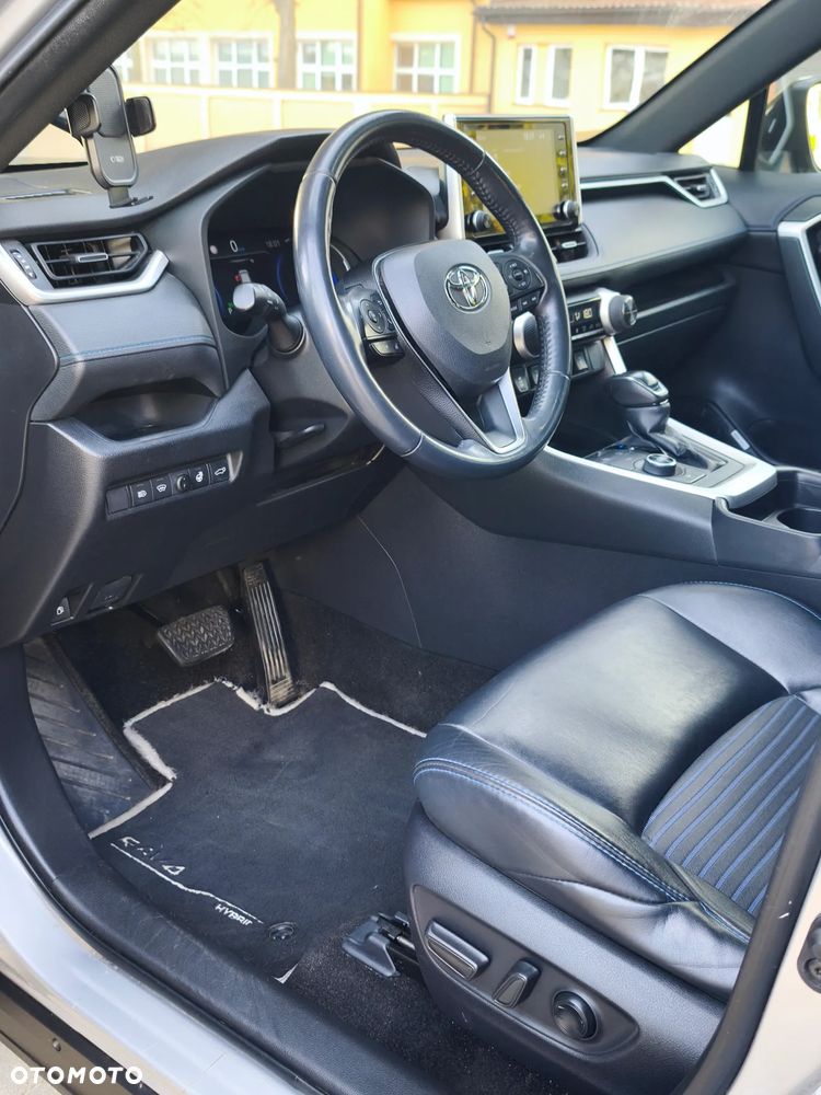 Toyota RAV4 2.5 Hybrid Selection 4x4 - 9