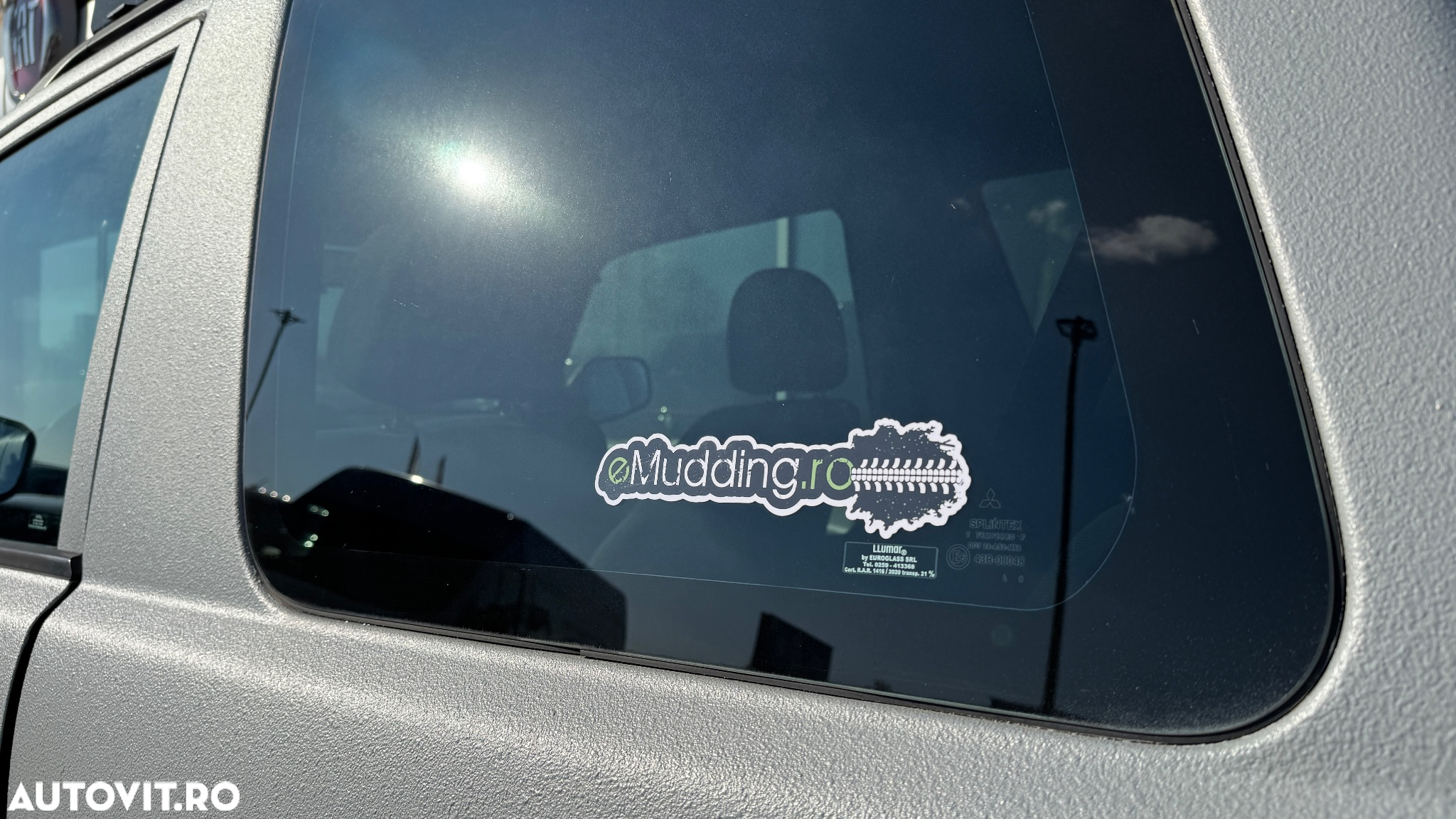 Mitsubishi Pajero Pinin 1.8 Comfort - 28